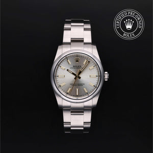Oyster Perpetual 34