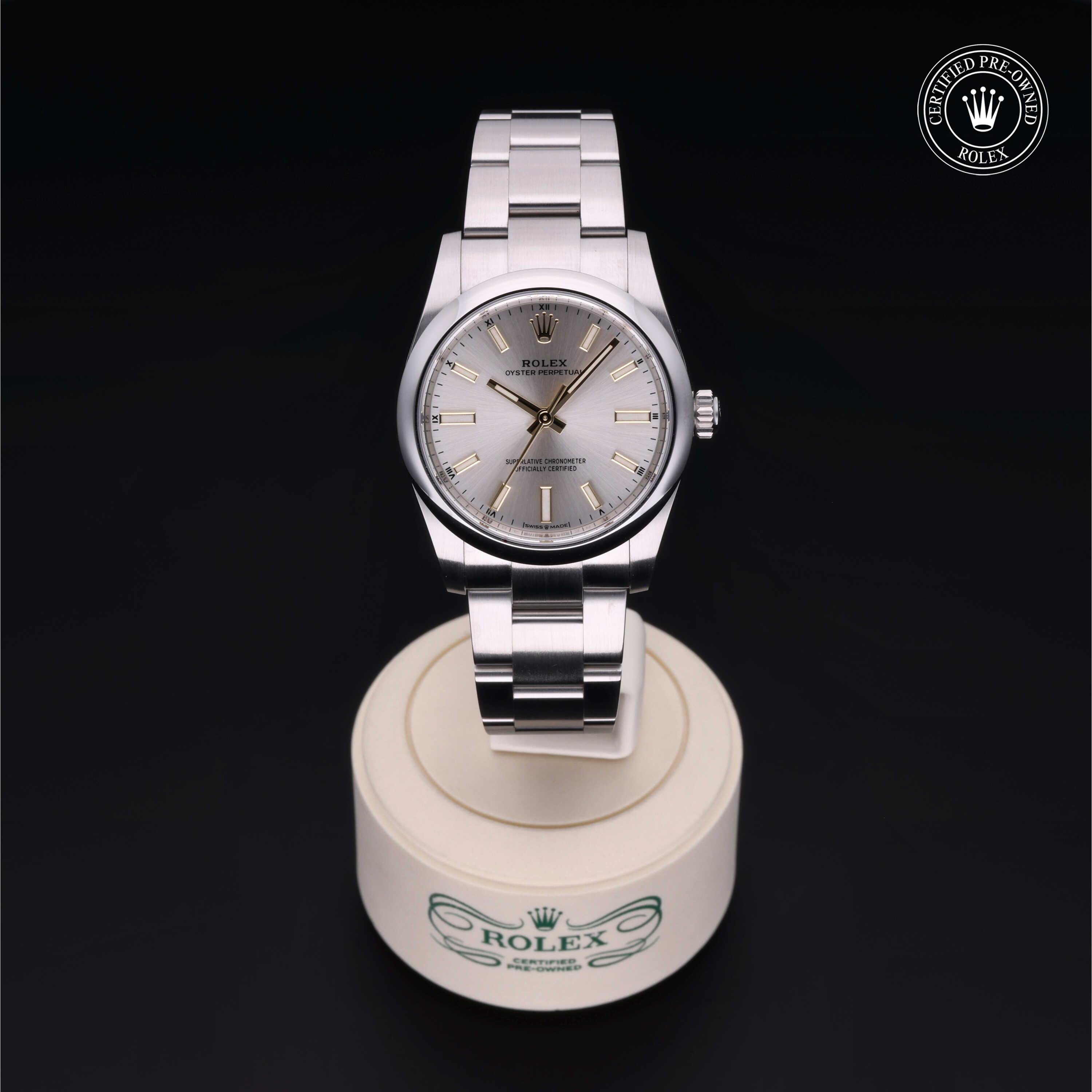 Oyster Perpetual 34