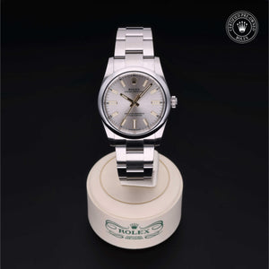 Oyster Perpetual 34