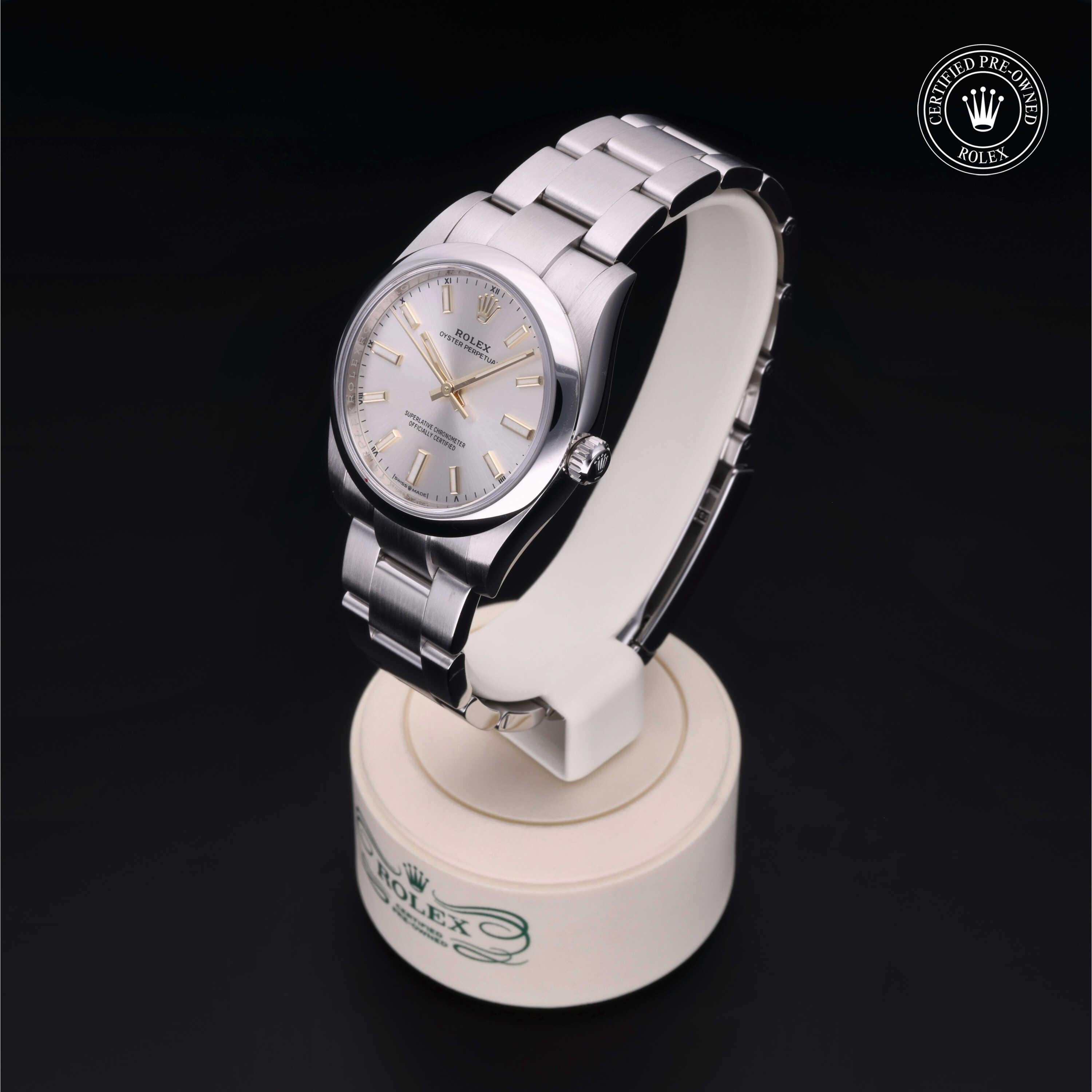 Oyster Perpetual 34
