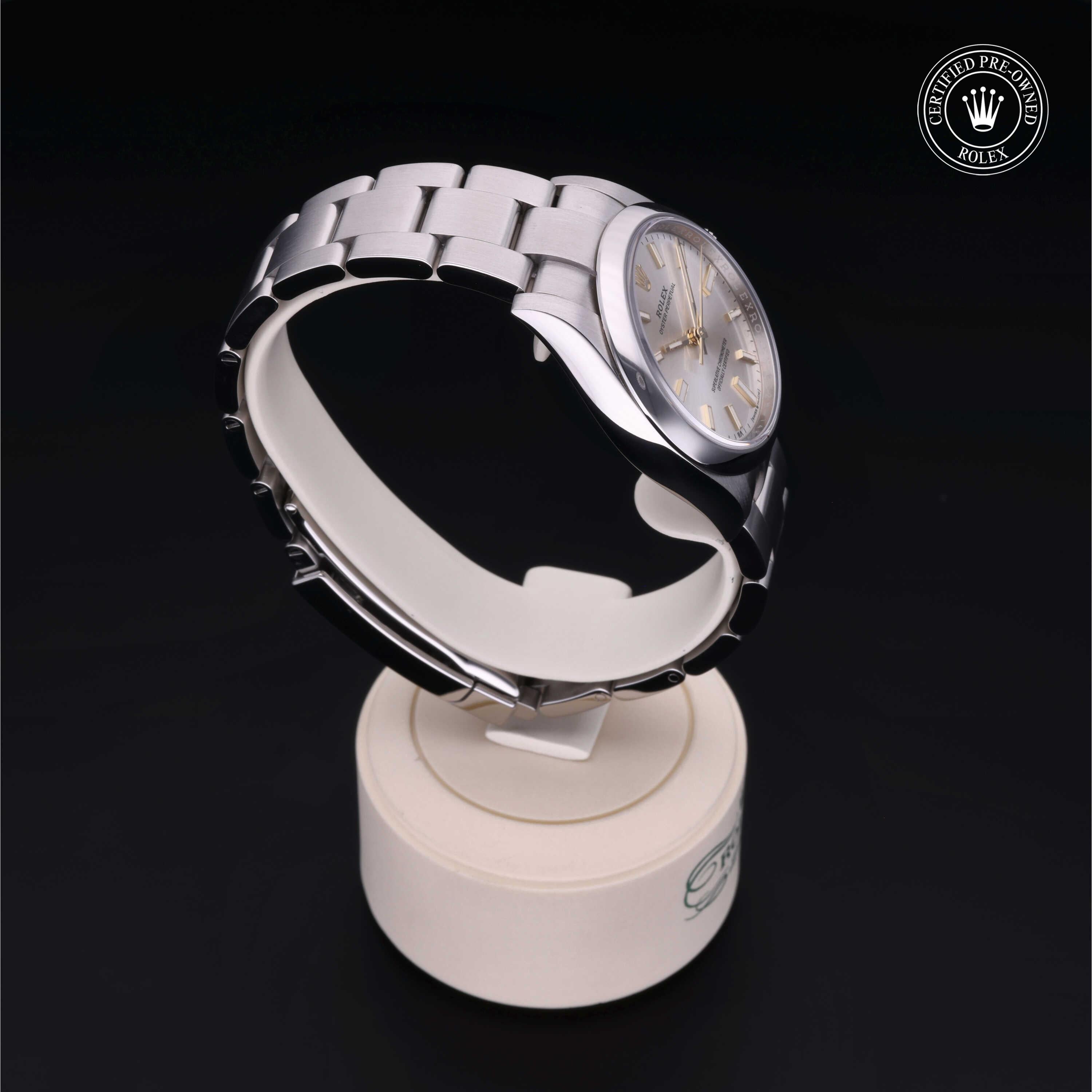 Oyster Perpetual 34