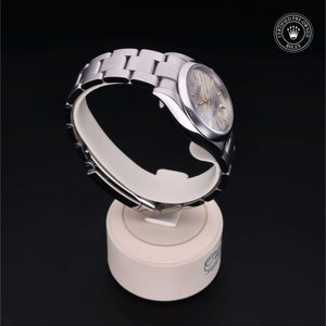 Oyster Perpetual 34