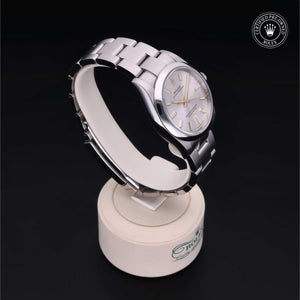 Oyster Perpetual 34