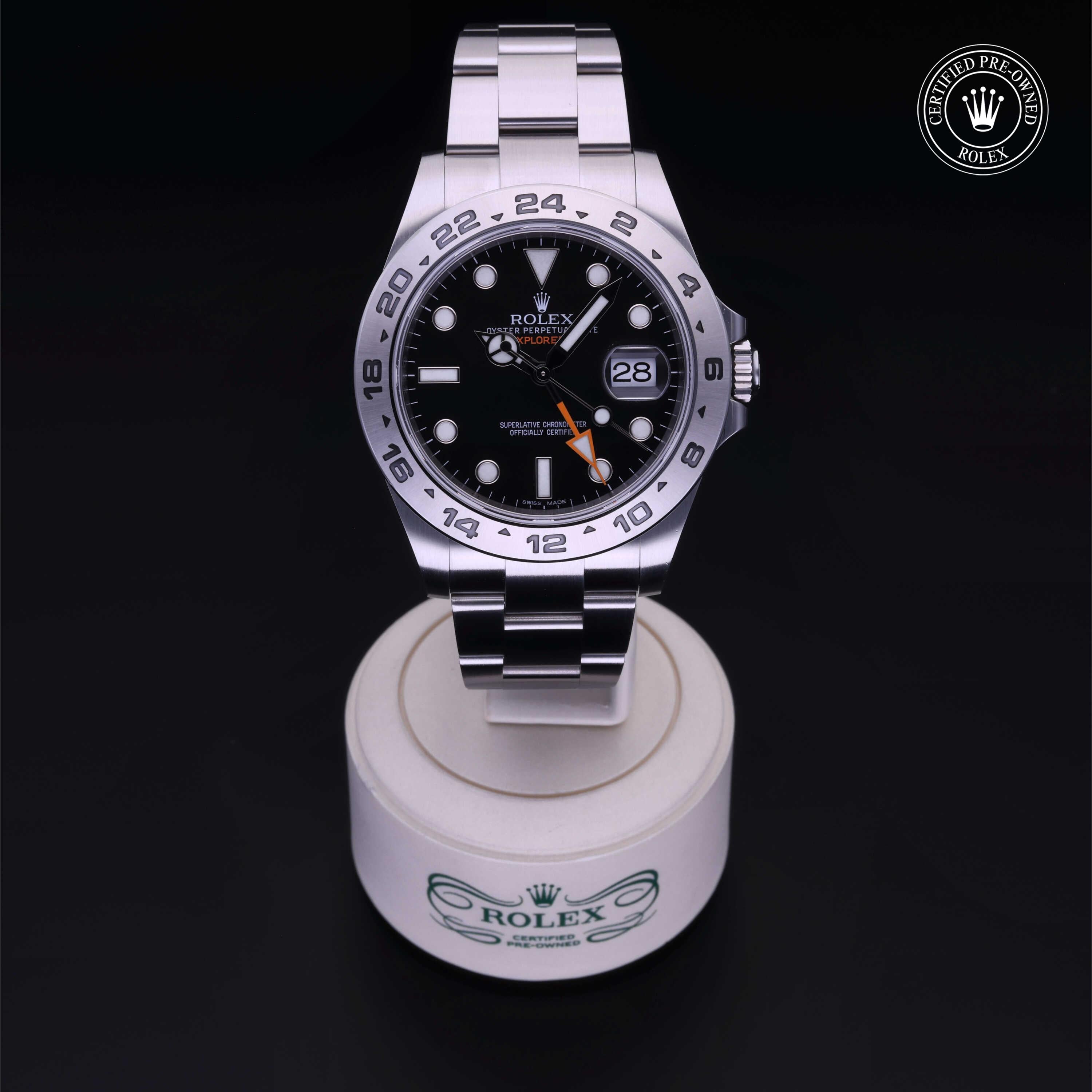 Explorer II