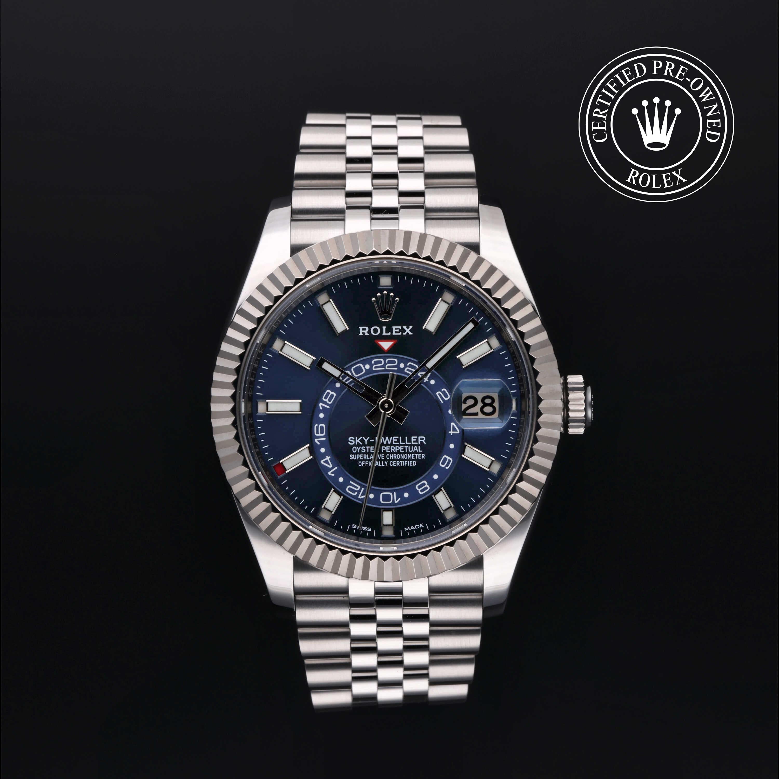 Sky-Dweller