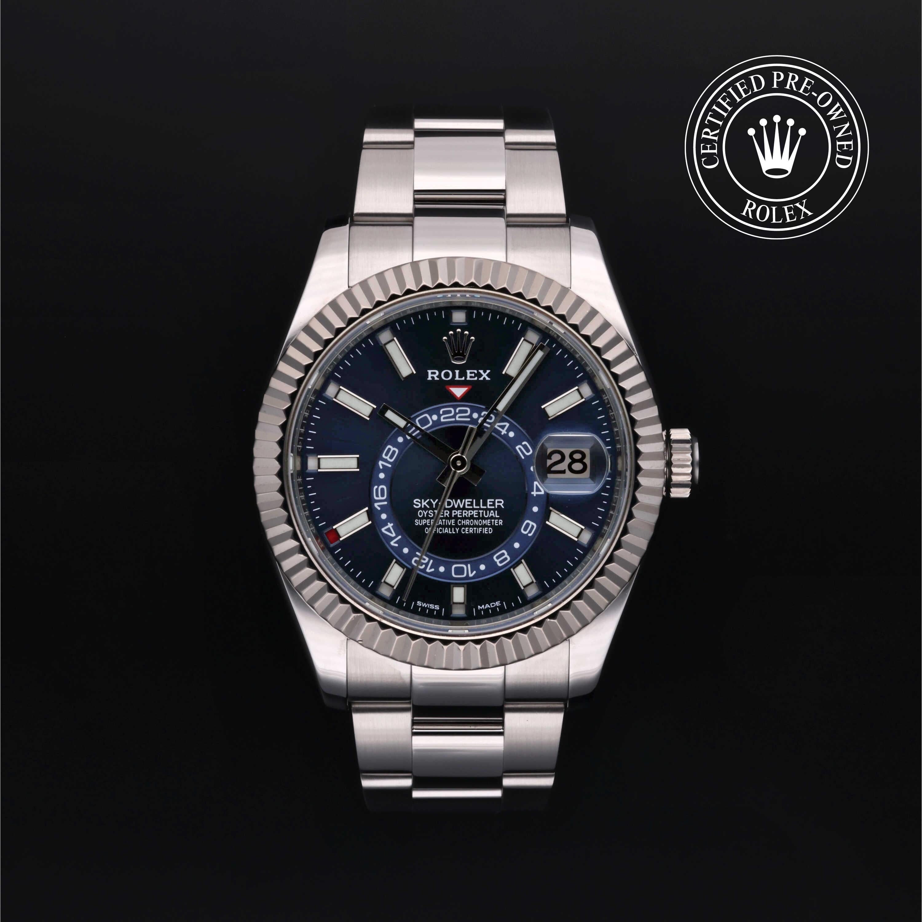 Sky-Dweller