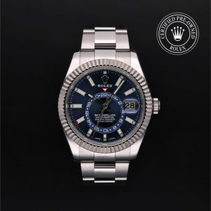 Sky-Dweller