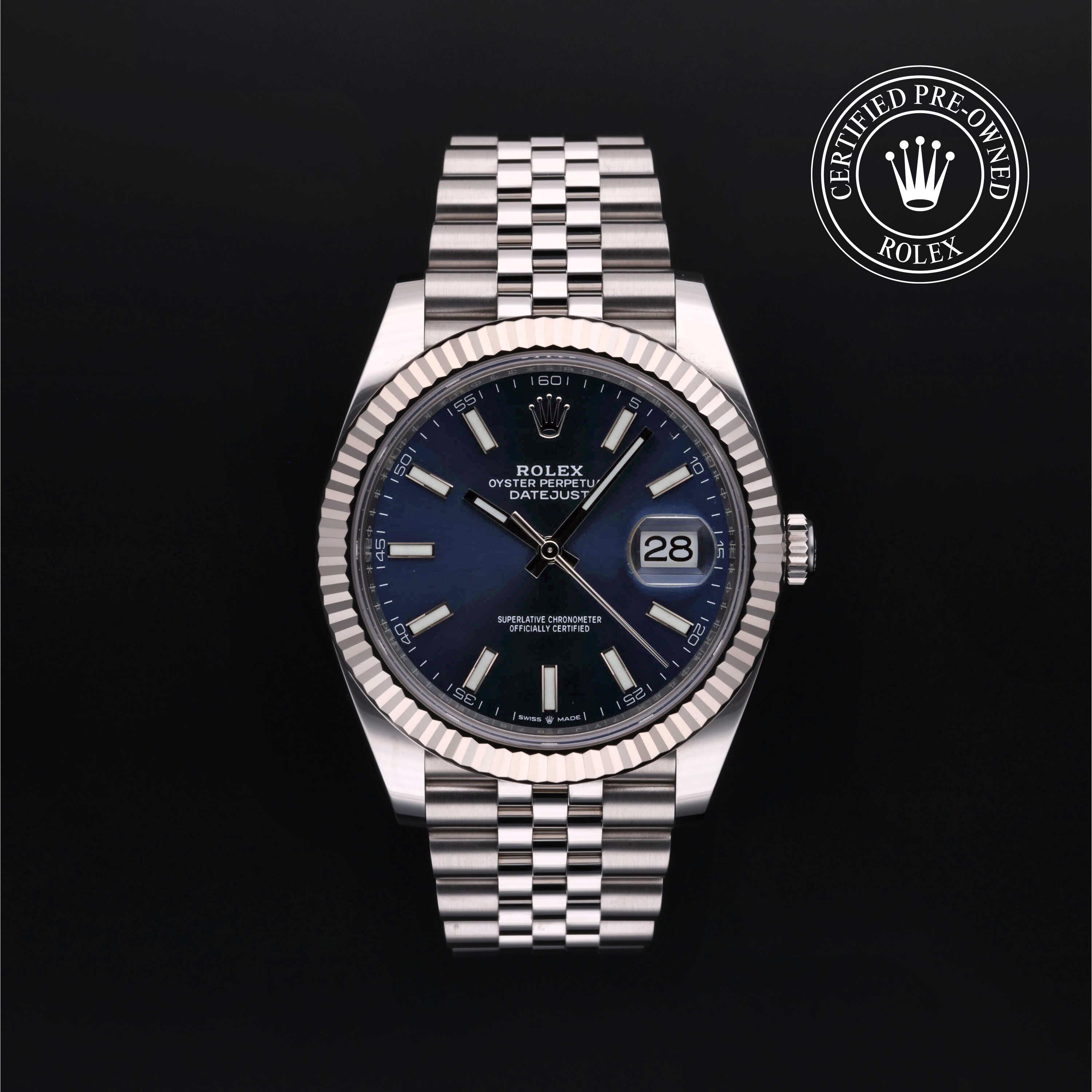 Datejust 41