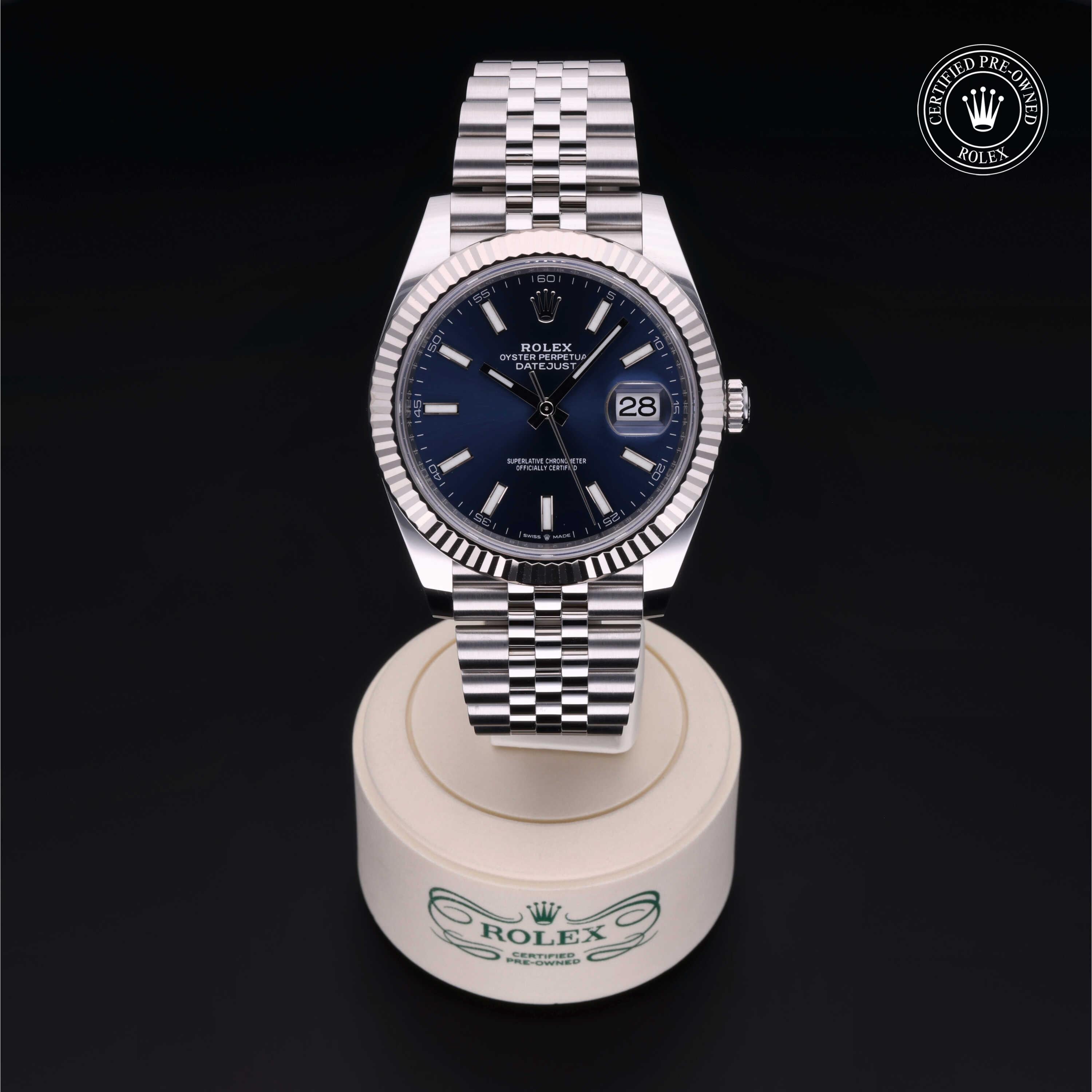 Datejust 41