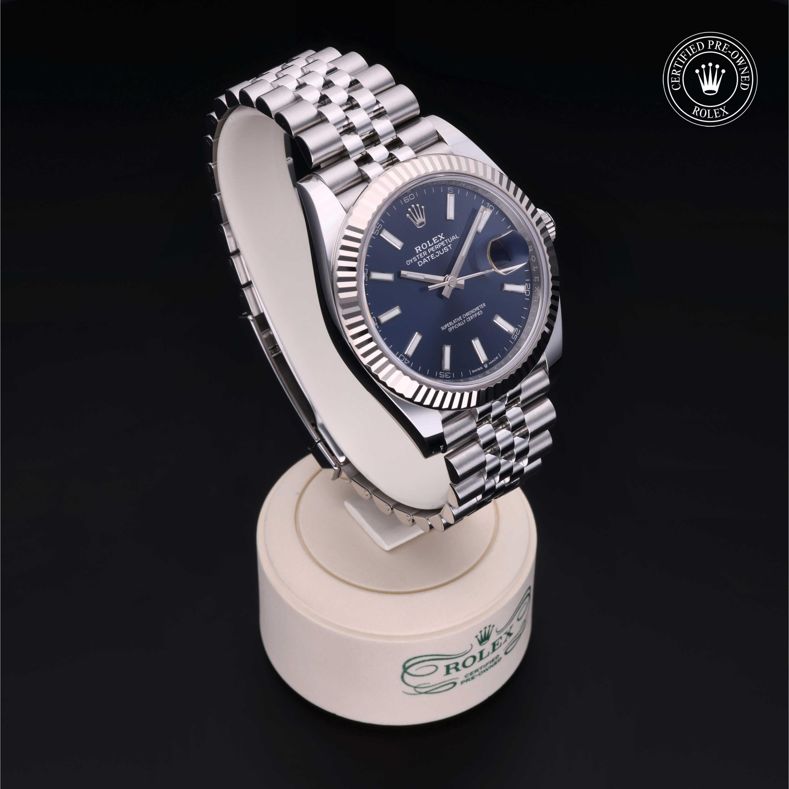 Datejust 41