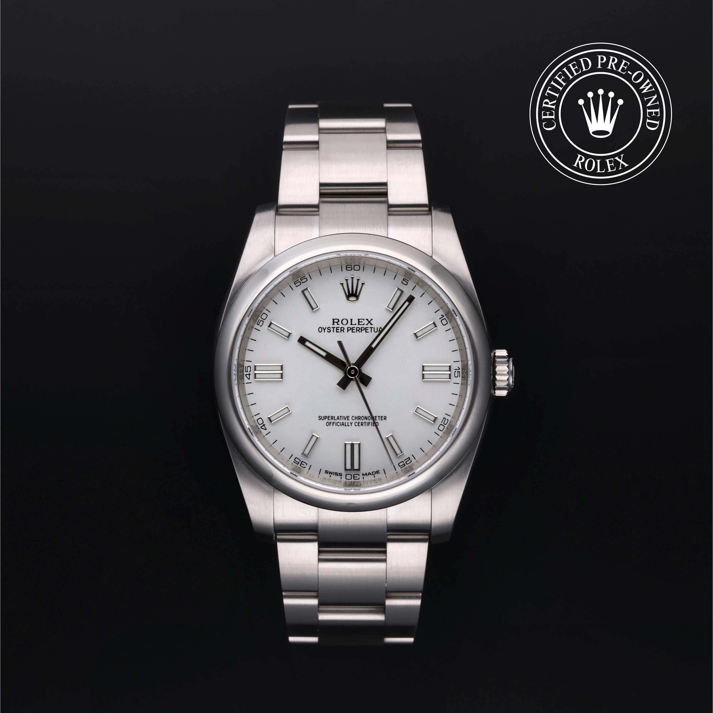 Oyster Perpetual 36