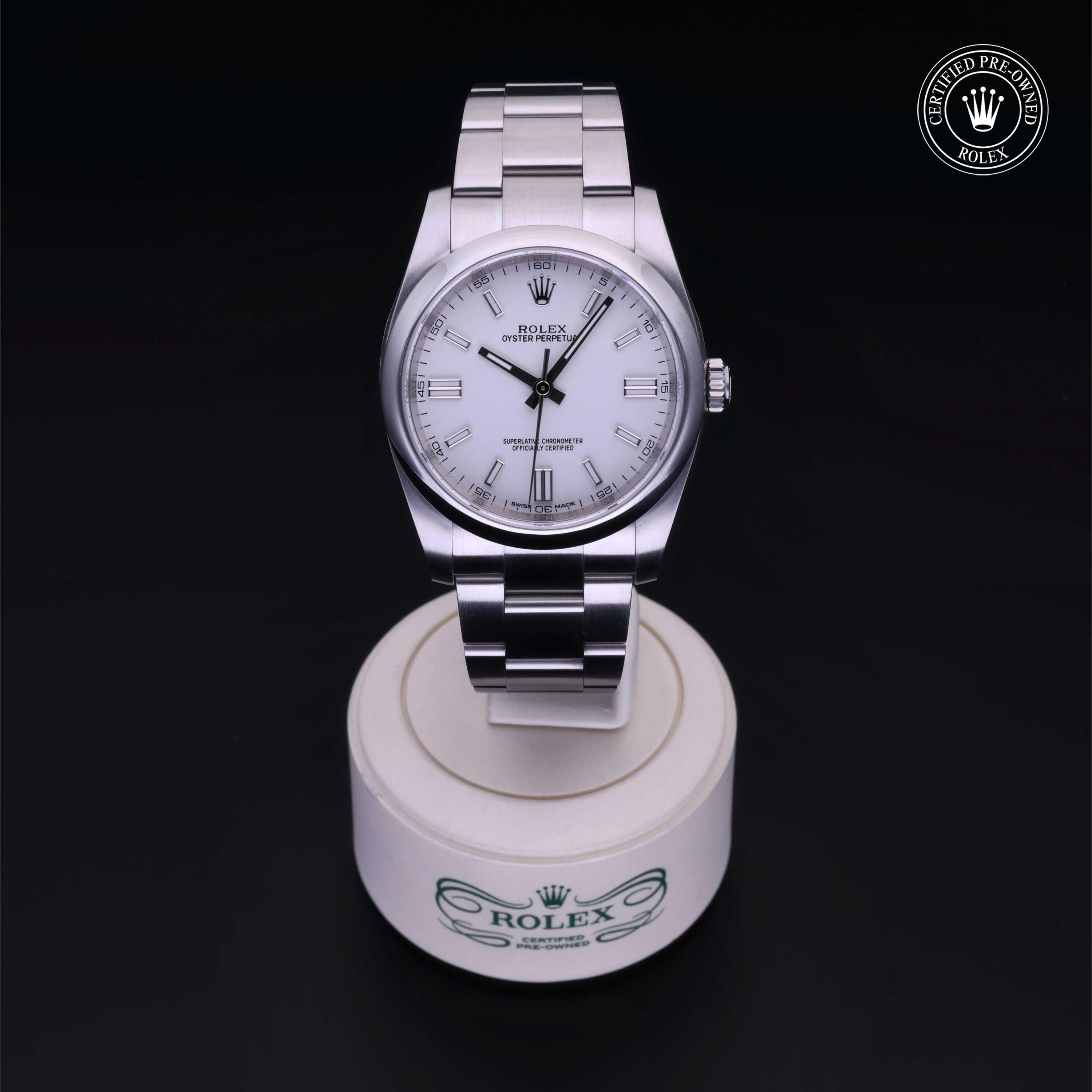 Oyster Perpetual 36