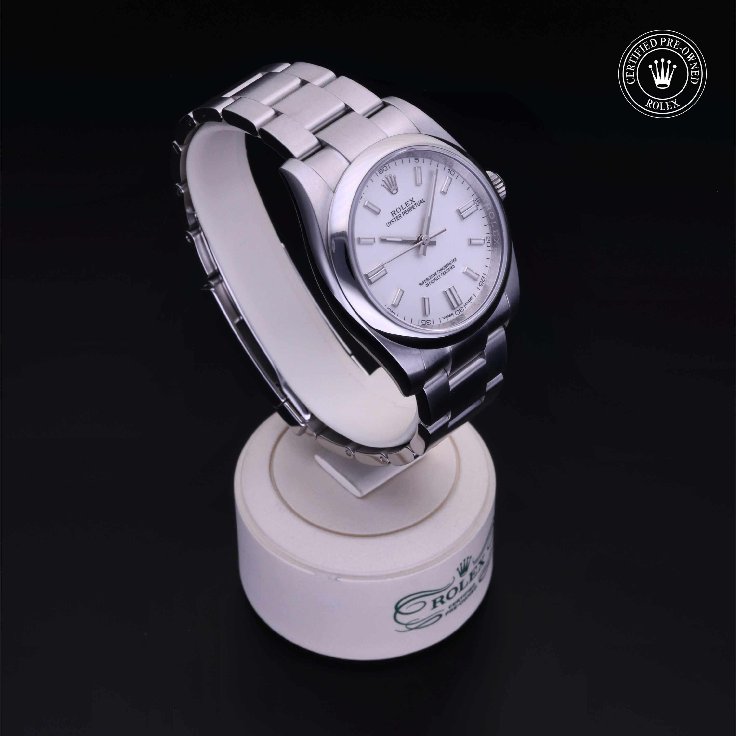Oyster Perpetual 36