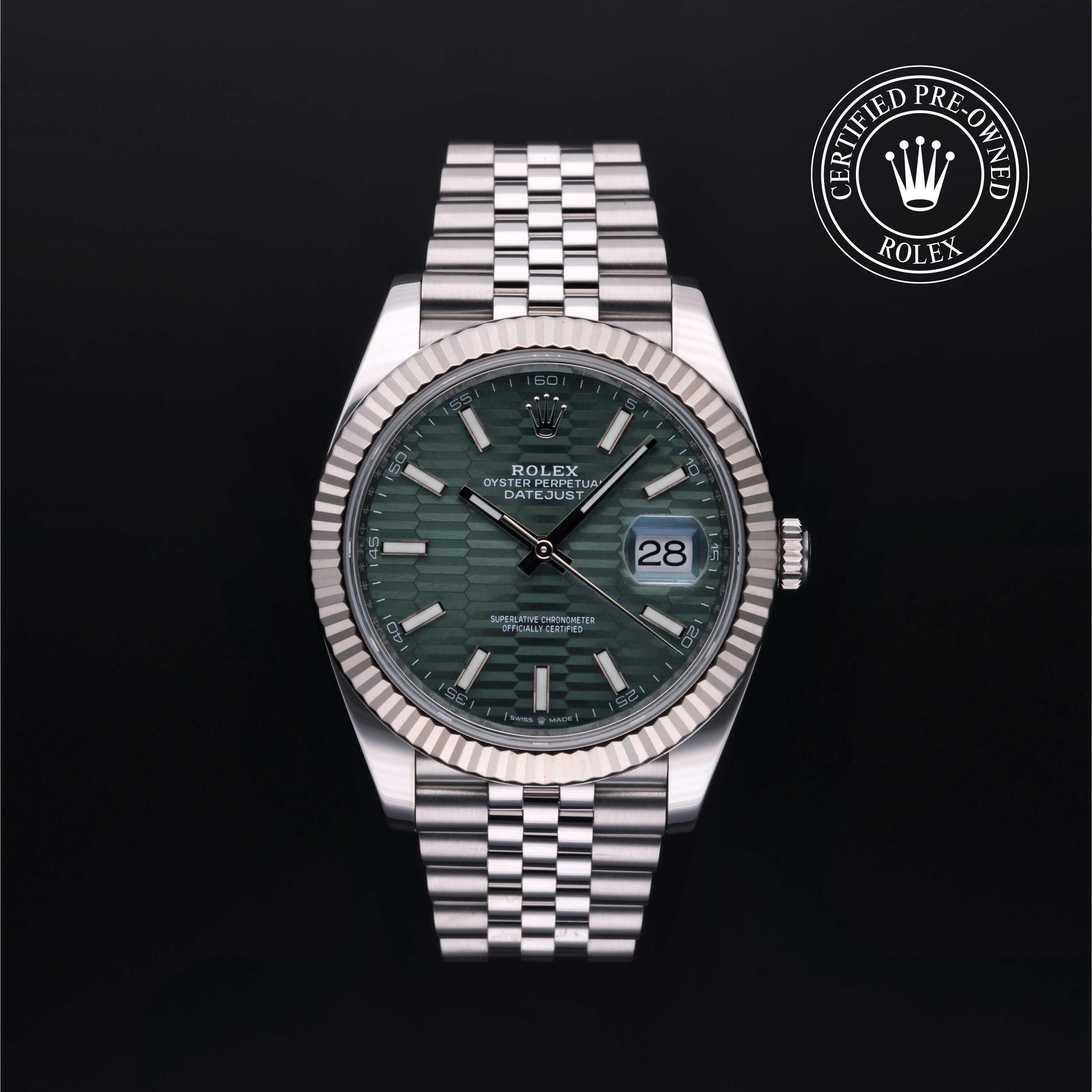 Datejust 41