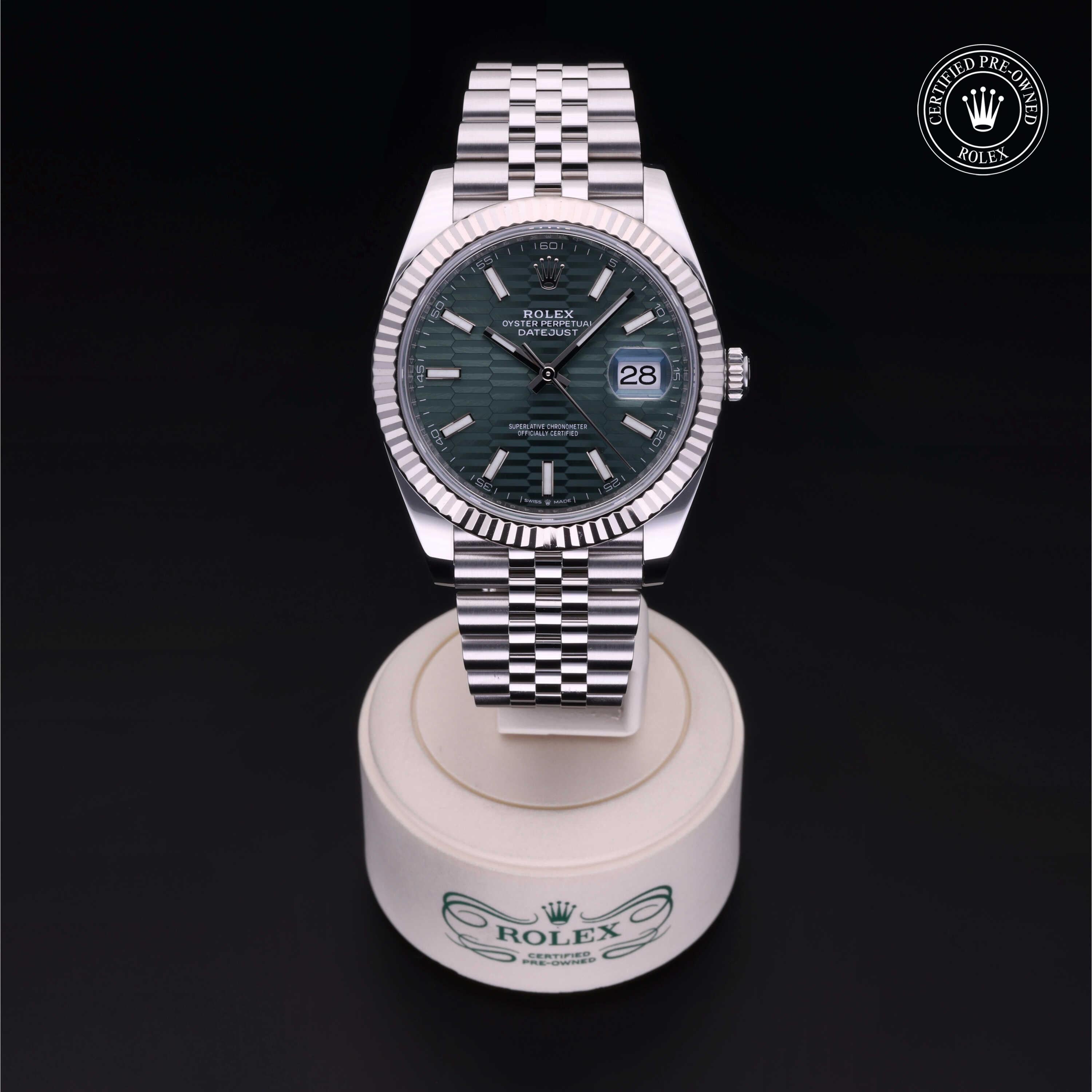 Datejust 41