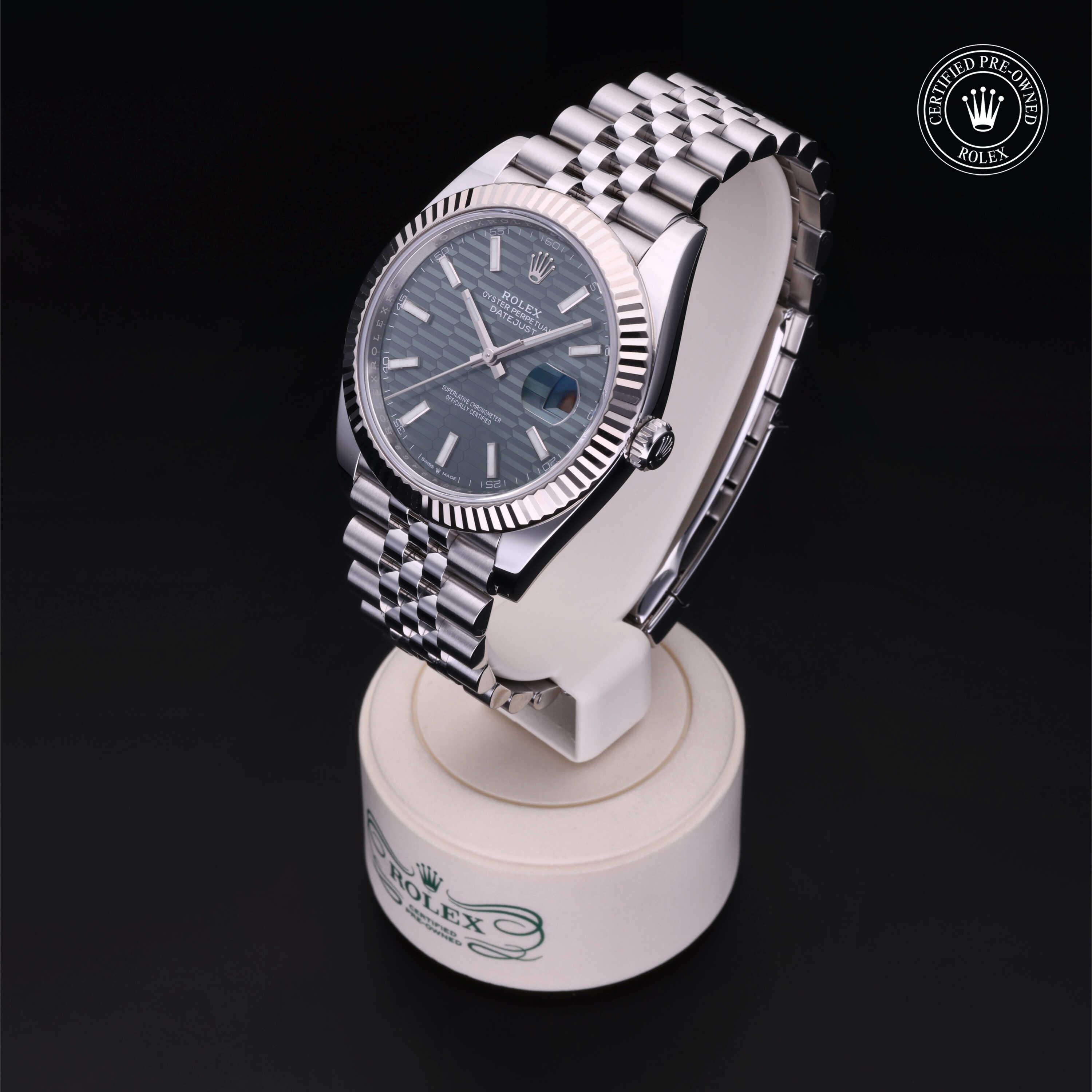 Datejust 41