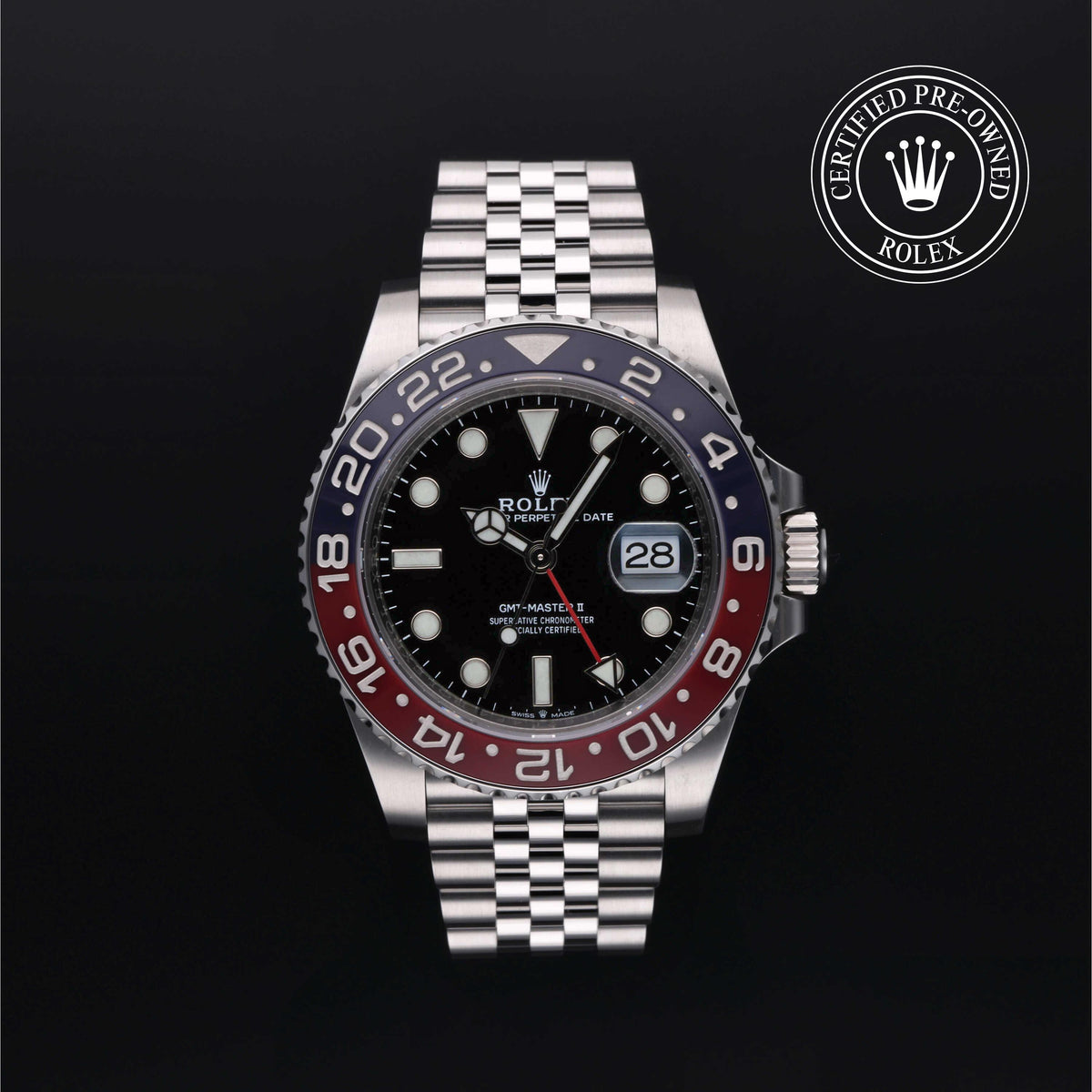 GMT-Master II