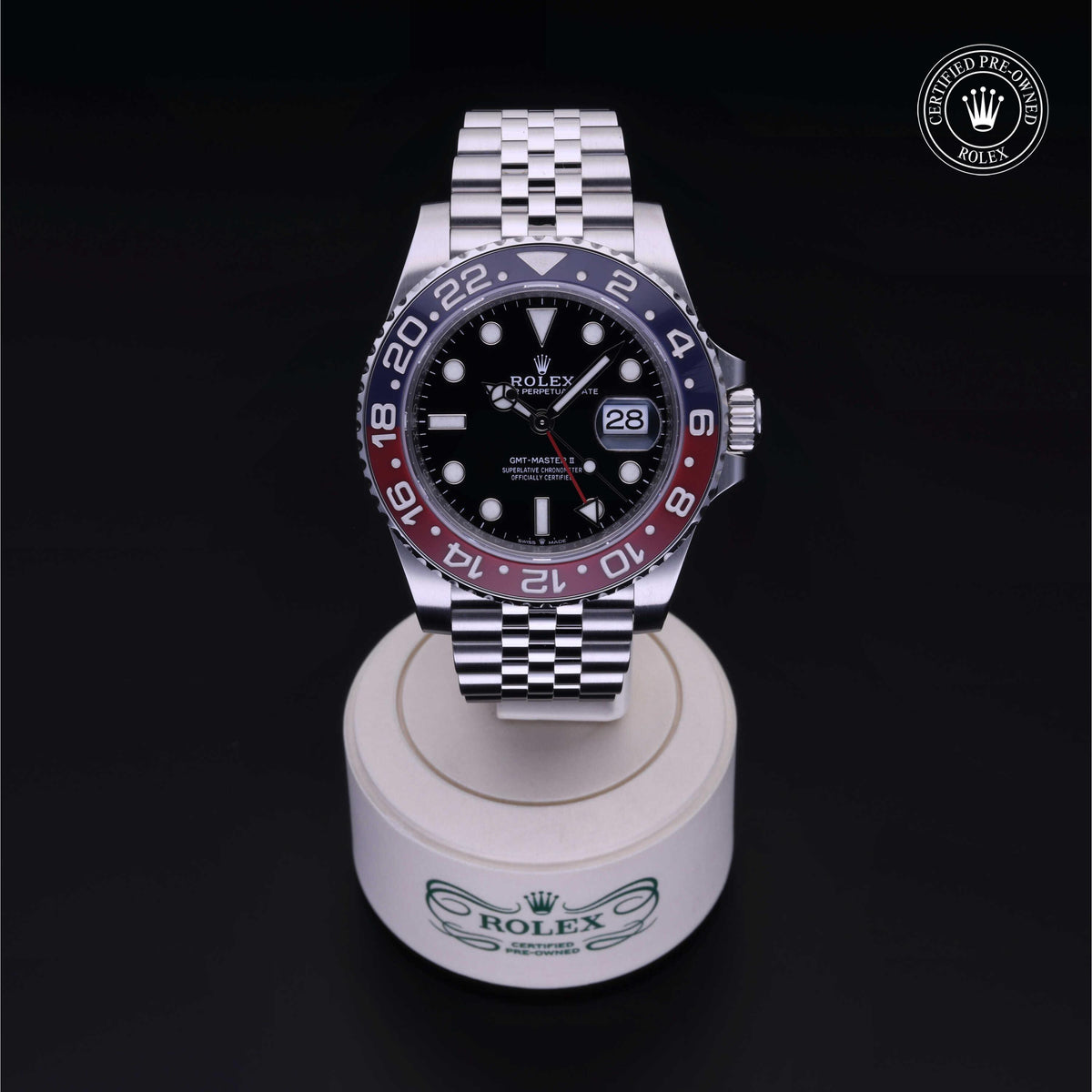 GMT-Master II