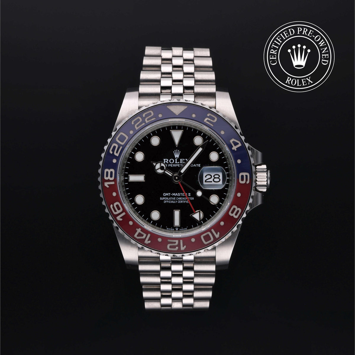 GMT-Master II