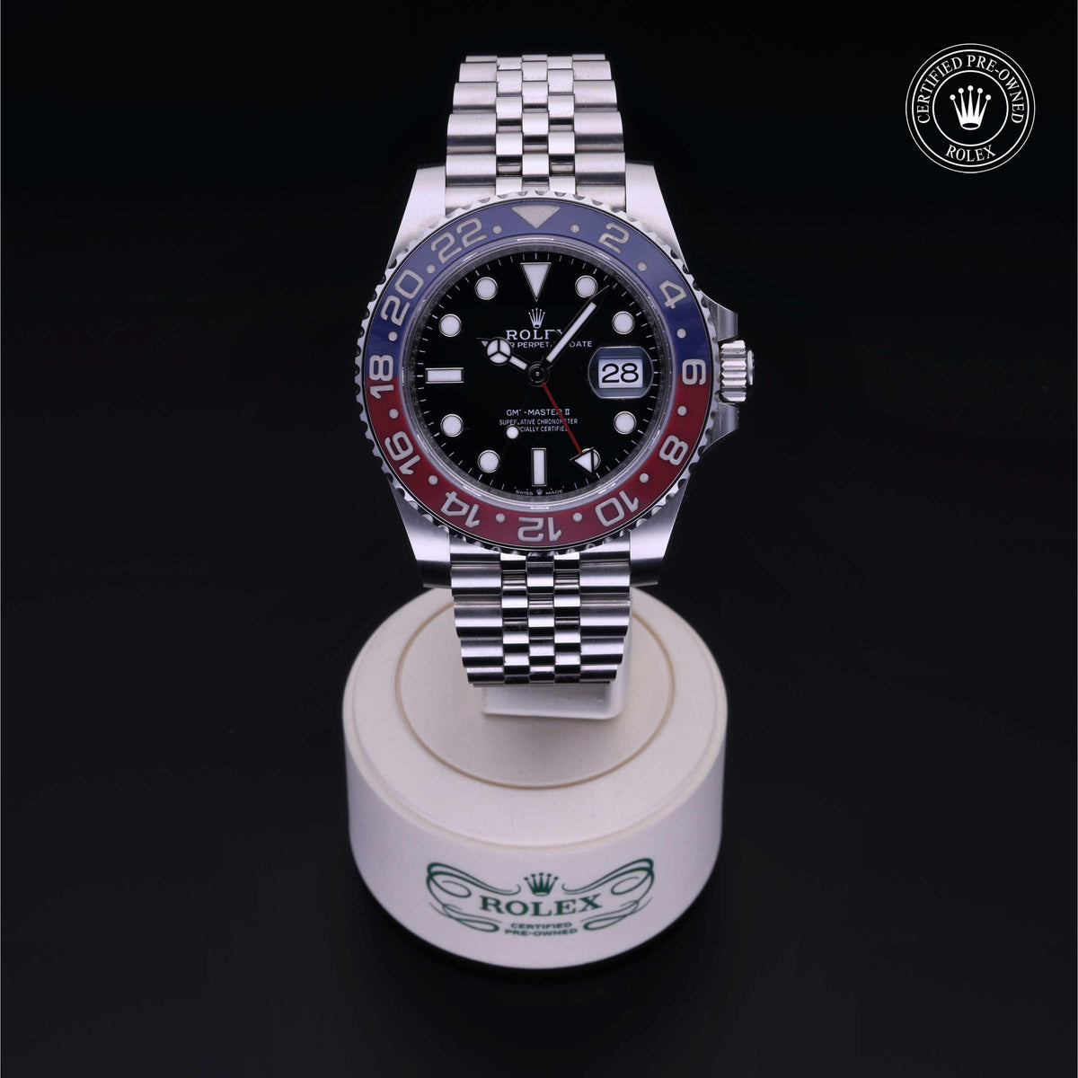 GMT-Master II