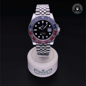 GMT-Master II