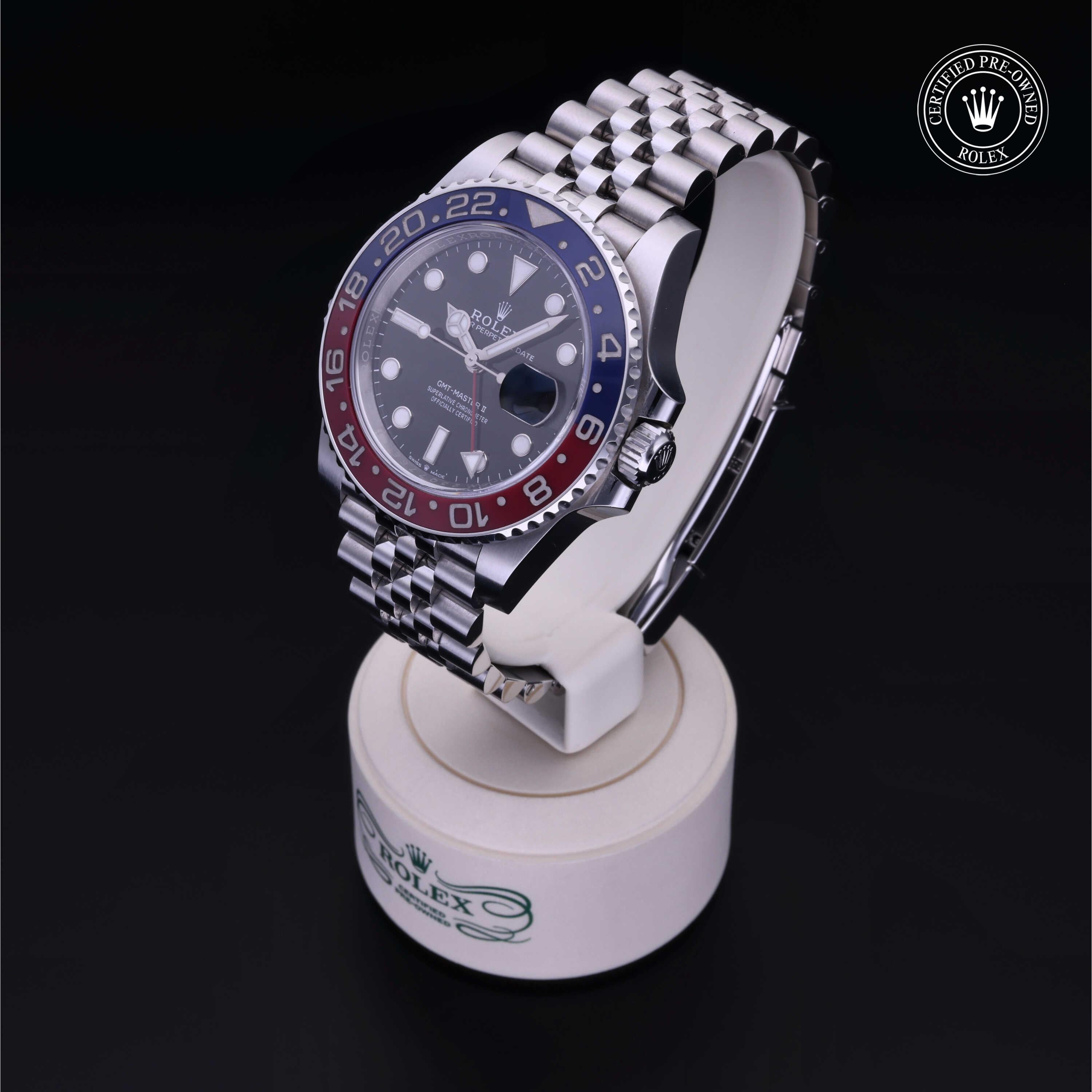 GMT-Master II
