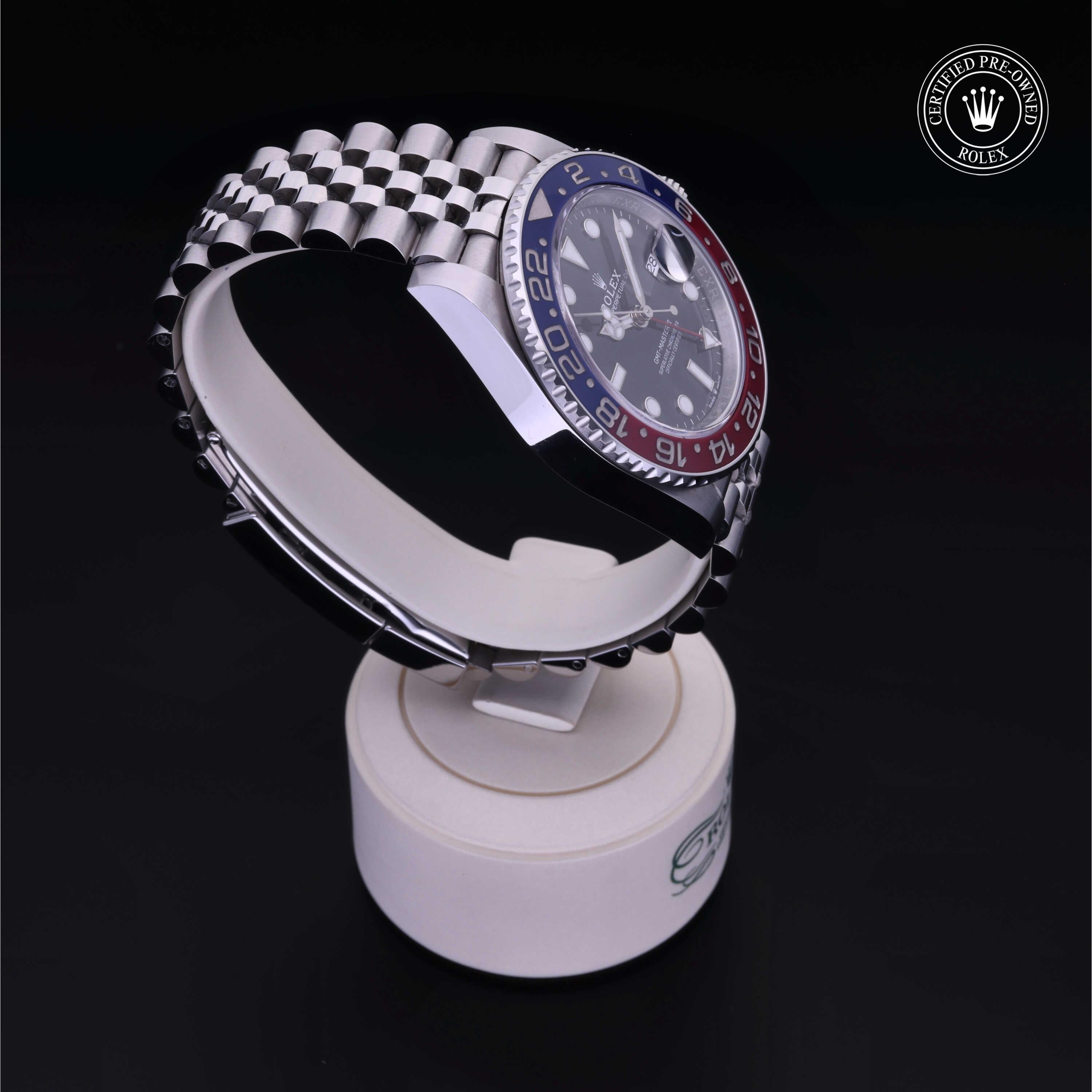 GMT-Master II