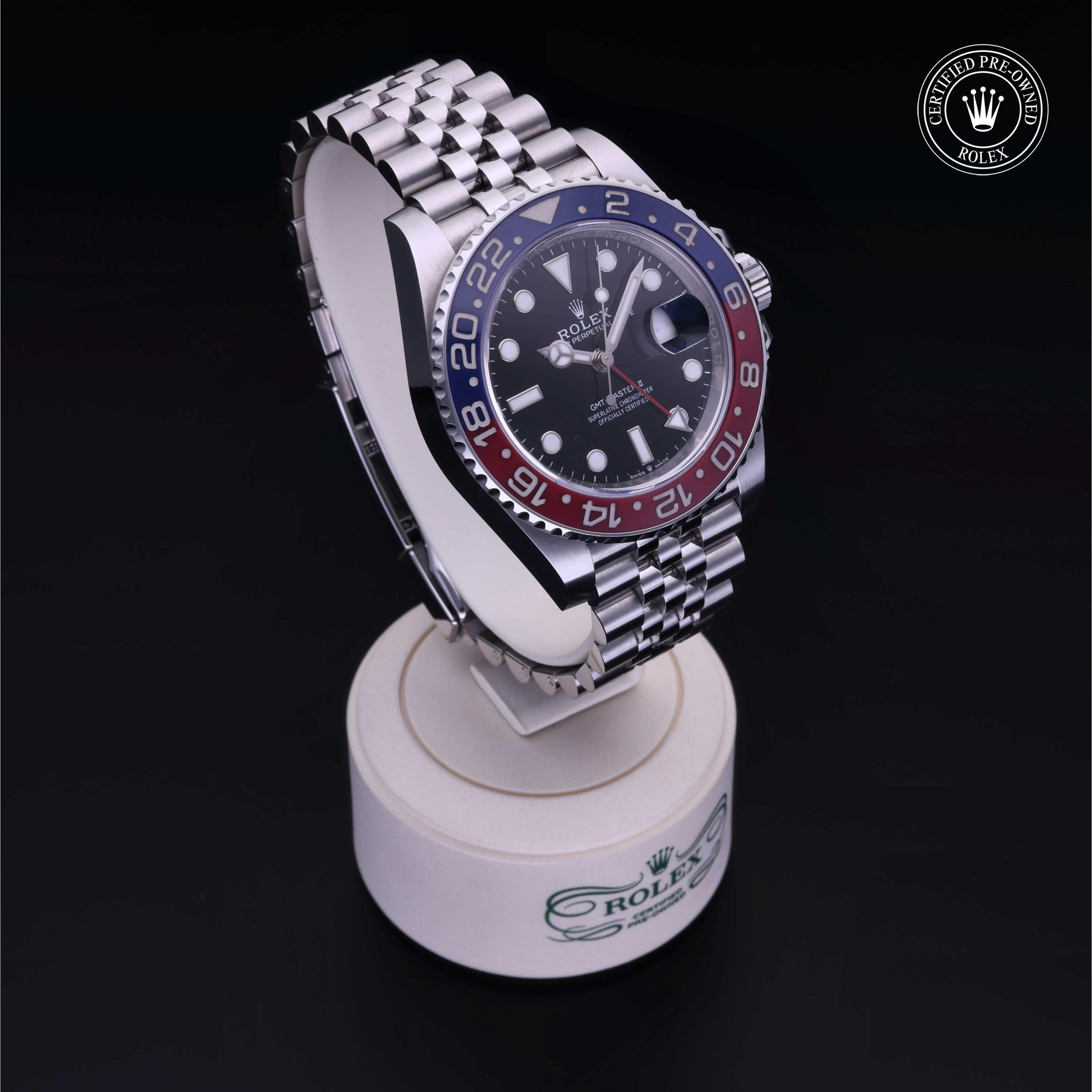 GMT-Master II
