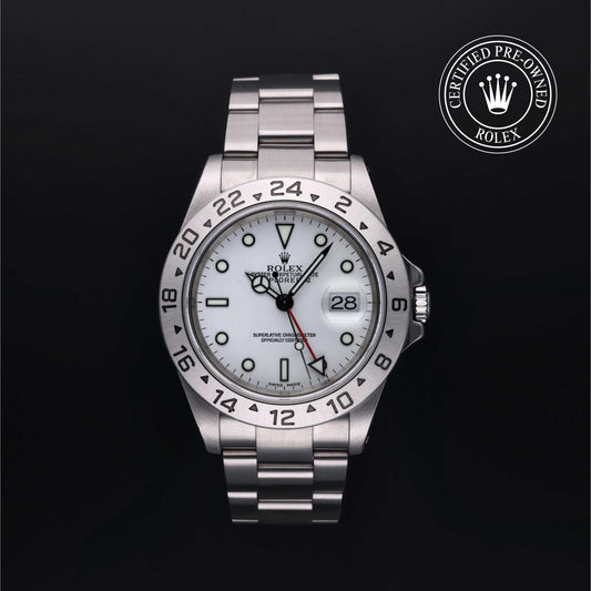 Oyster Perpetual Explorer II