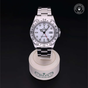 Oyster Perpetual Explorer II