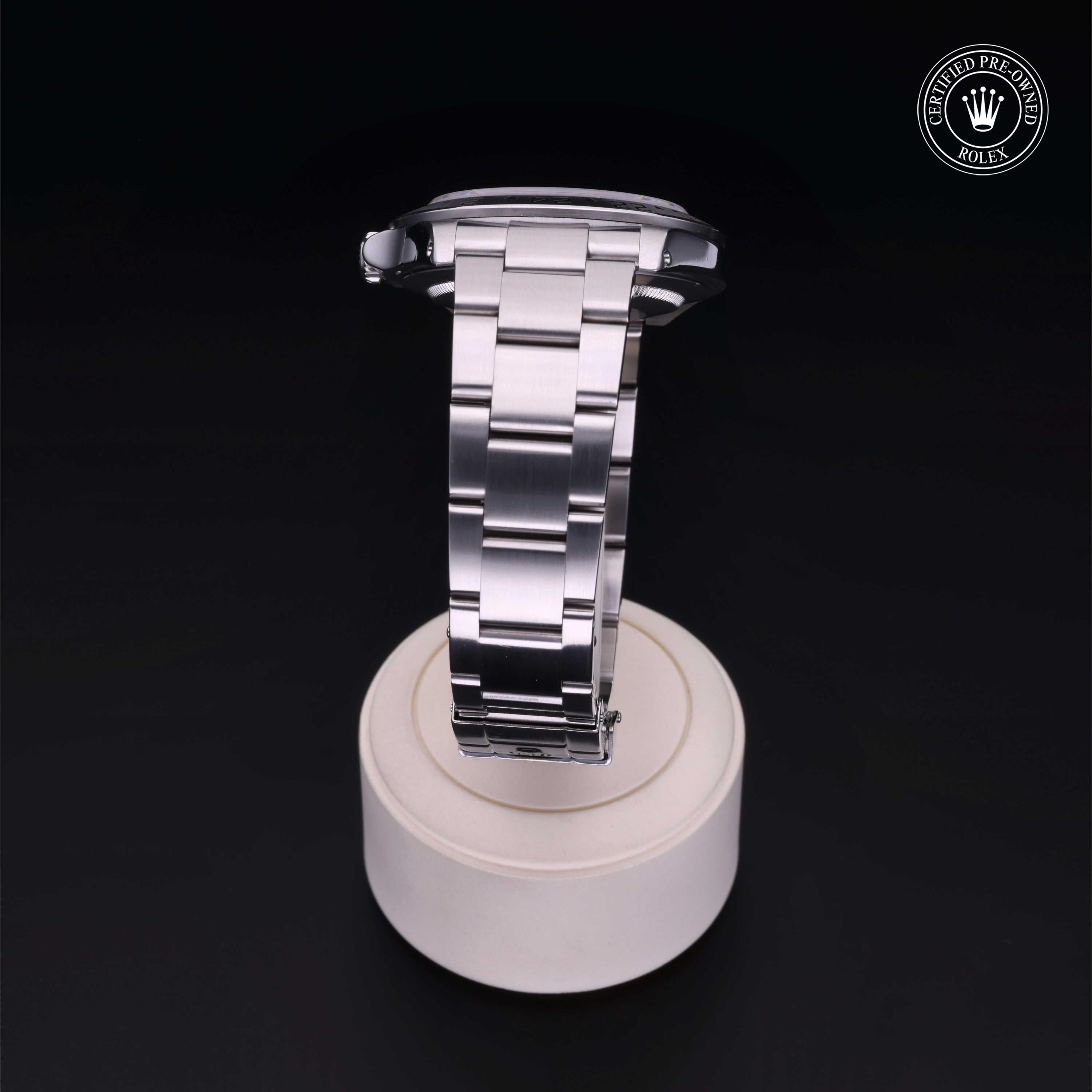 Oyster Perpetual Explorer II