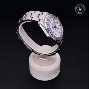 Oyster Perpetual Explorer II