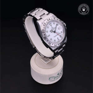 Oyster Perpetual Explorer II
