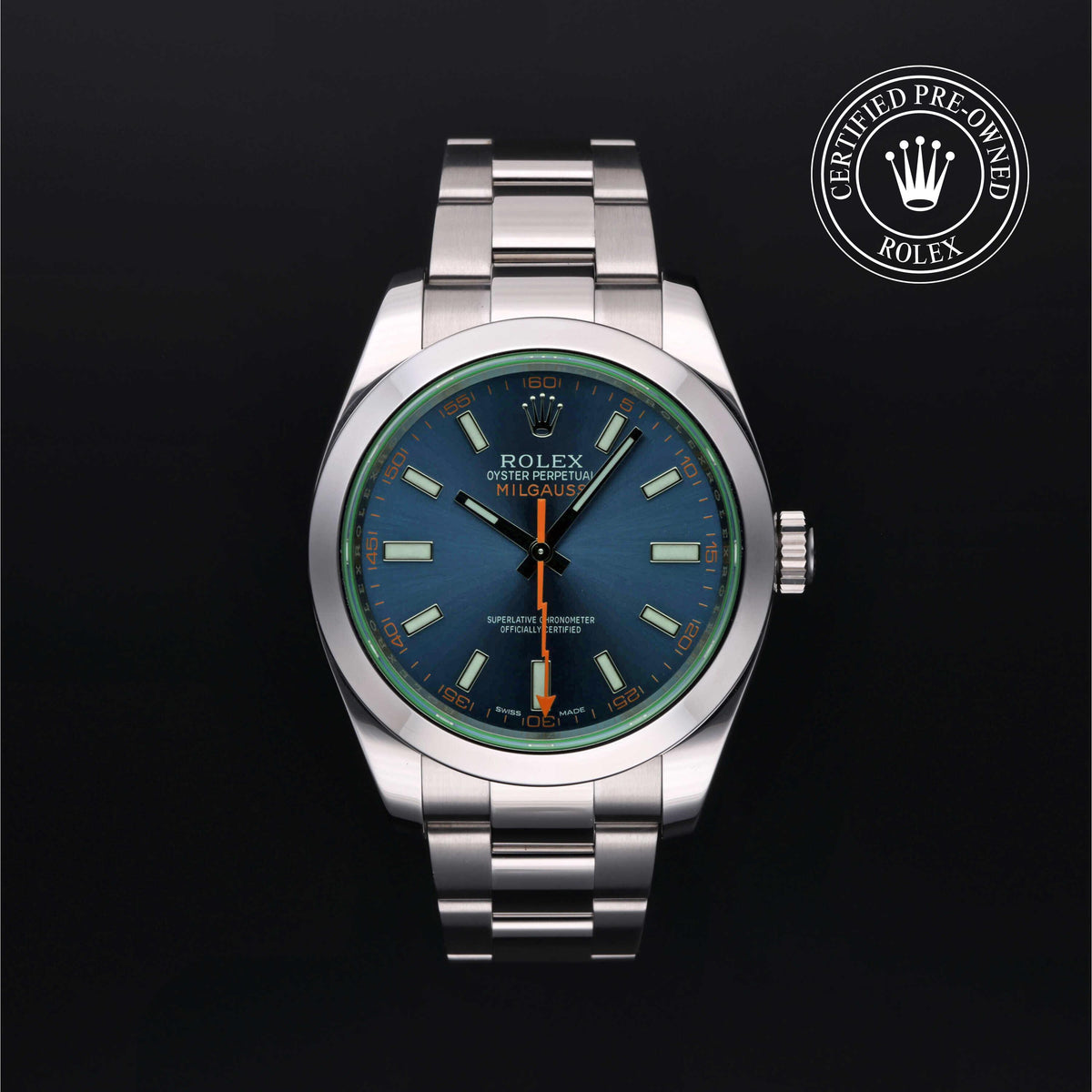 Milgauss