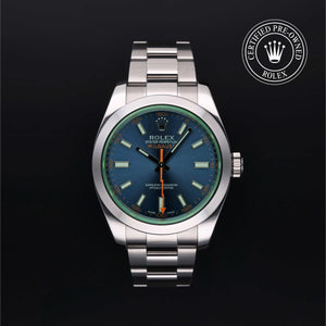 Milgauss