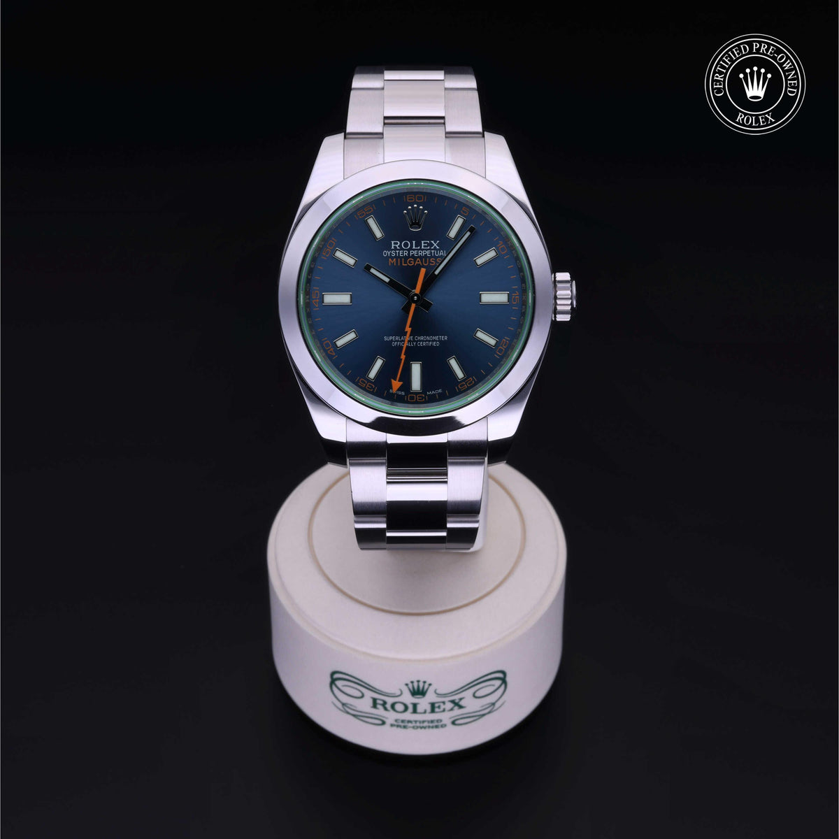 Milgauss