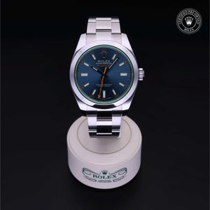 Milgauss