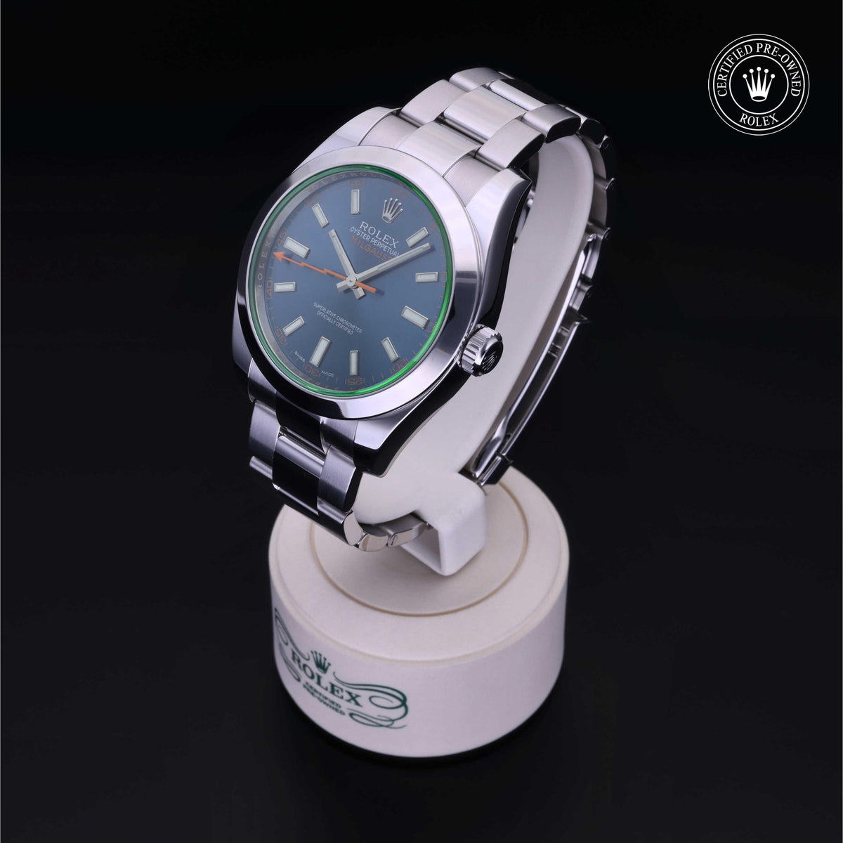 Milgauss