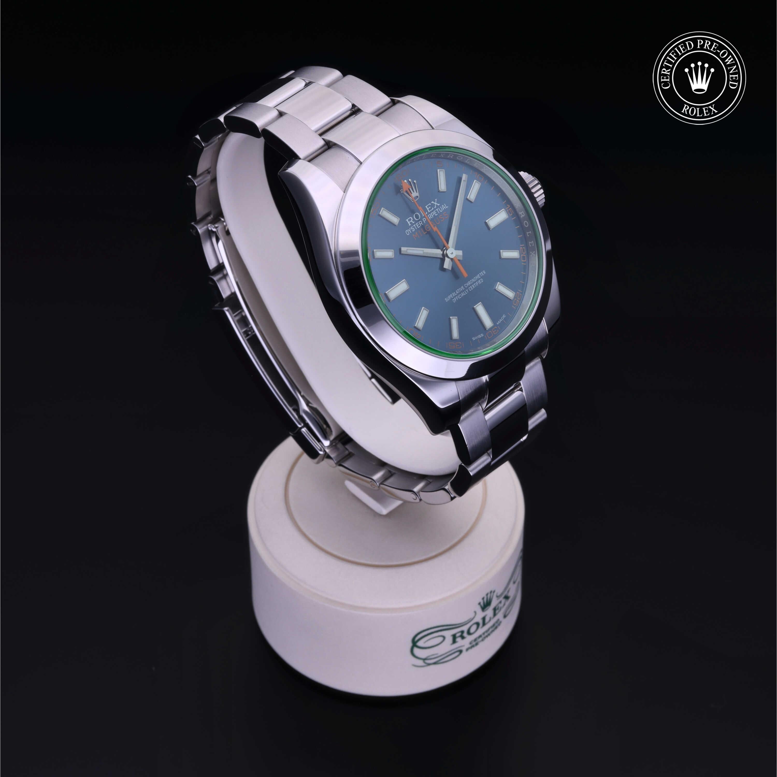 Milgauss
