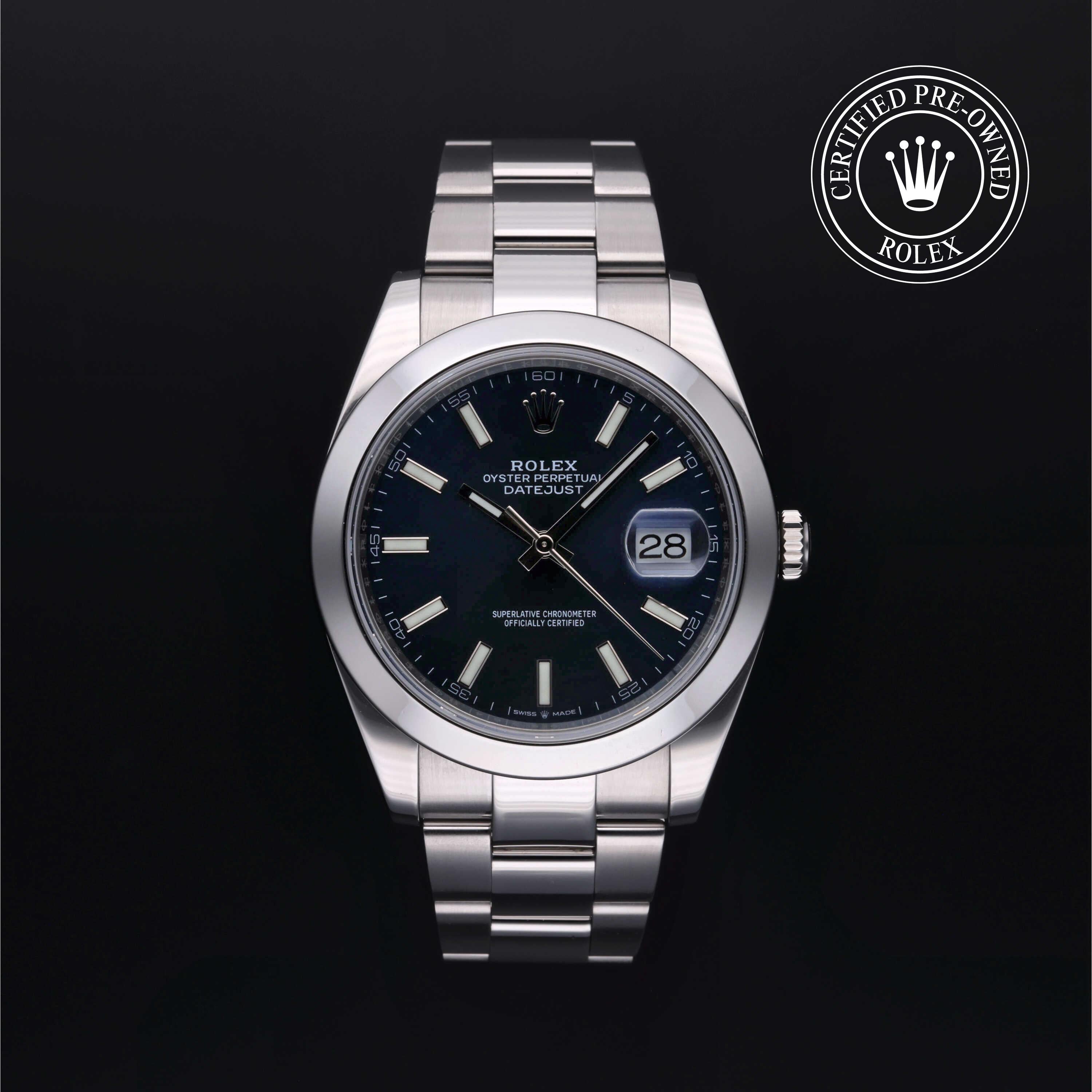 Datejust 41