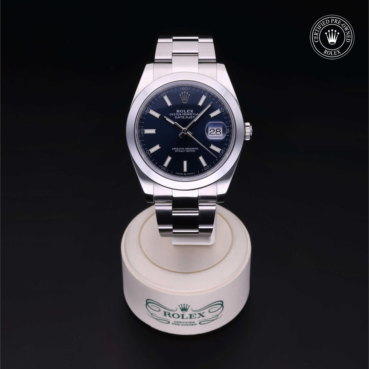 Datejust 41