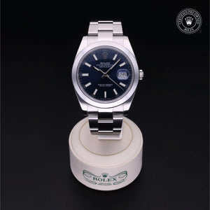 Datejust 41