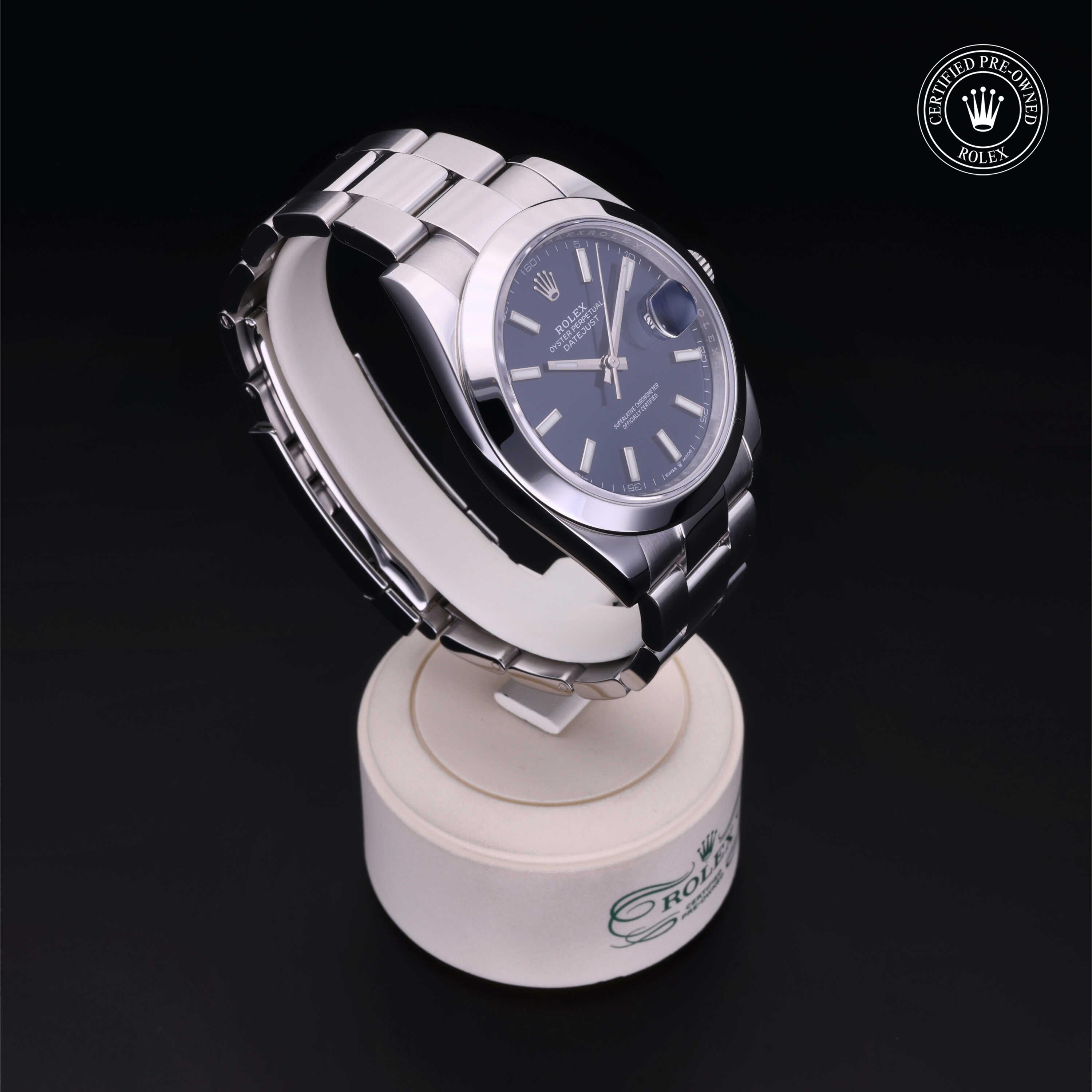 Datejust 41