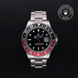 Oyster Perpetual  GMT-Master II