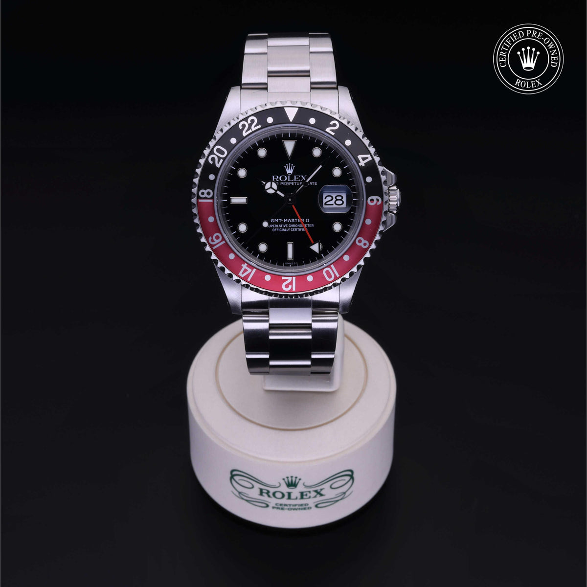 Oyster Perpetual  GMT-Master II