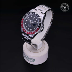 Oyster Perpetual  GMT-Master II