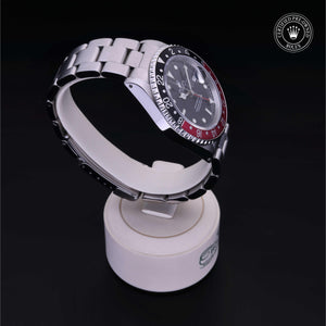 Oyster Perpetual  GMT-Master II