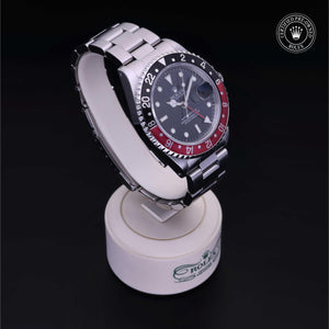 Oyster Perpetual  GMT-Master II