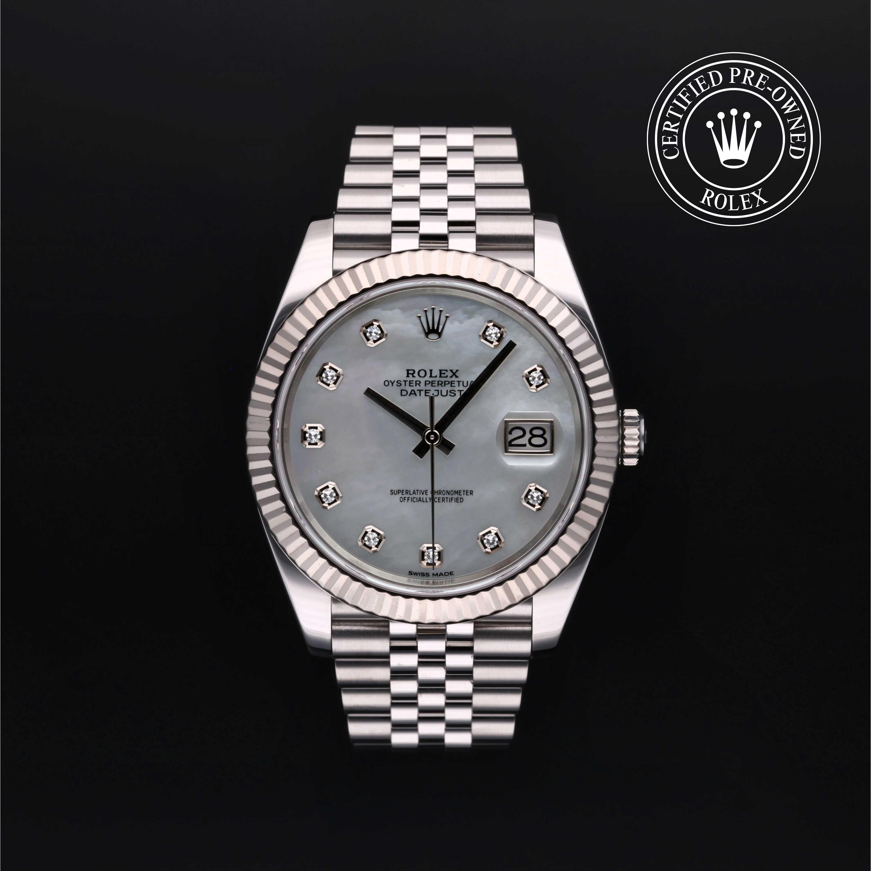 Datejust 41