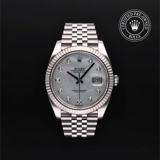 Datejust 41